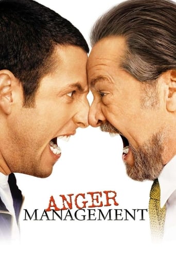 Watch Anger Management 2003 poster