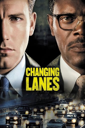Watch Changing Lanes 2002 poster