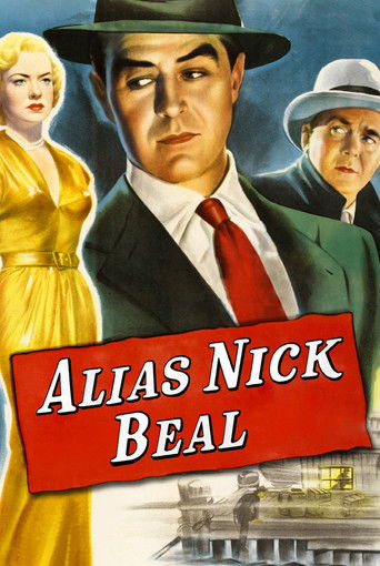 Watch Alias Nick Beal 1949 poster