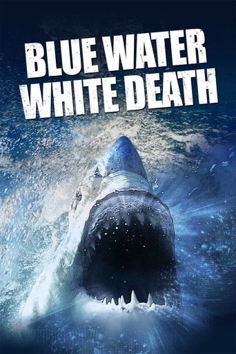 Watch Blue Water, White Death 1971 poster