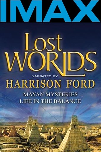 Watch Lost Worlds: Life in the Balance 2001 poster