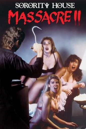 Watch Sorority House Massacre II 1990 poster