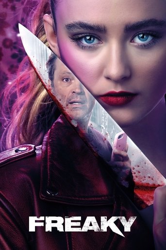 Watch Freaky 2020 poster