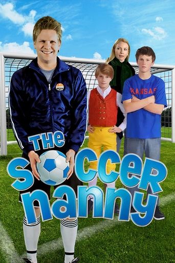 Watch The Soccer Nanny 2011 poster