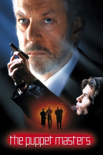 Watch The Puppet Masters 1994 poster