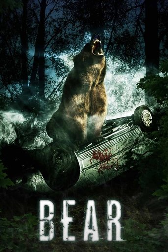 Watch Bear 2010 poster