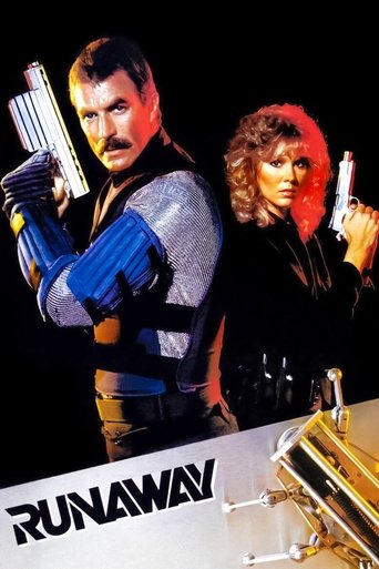 Watch Runaway 1984 poster