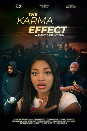 Watch The Karma Effect 2020 poster