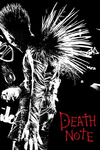 Watch Death Note 2017 poster