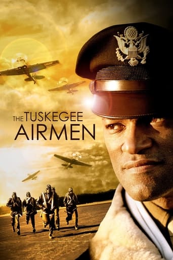 Watch The Tuskegee Airmen 1995 poster
