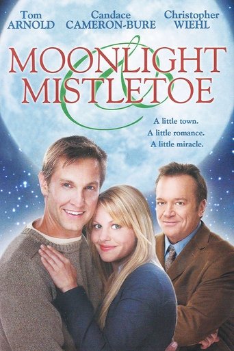 Watch Moonlight & Mistletoe 2008 poster