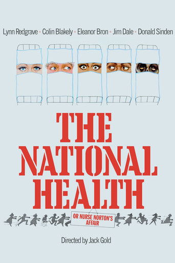 Watch The National Health 1973 poster