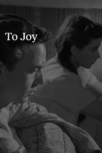 Watch To Joy 1950 poster