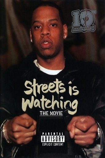Watch Streets is Watching 1998 poster