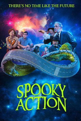 Watch Spooky Action 2023 poster