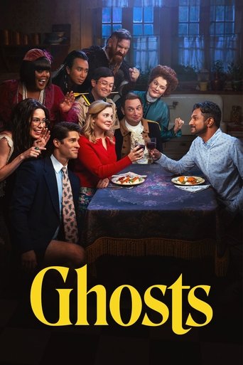 Ghosts (US) 2021