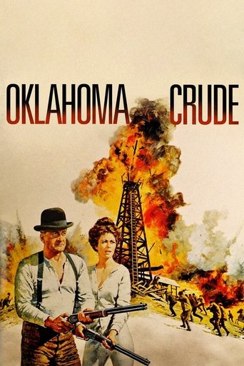 Watch Oklahoma Crude 1973 poster