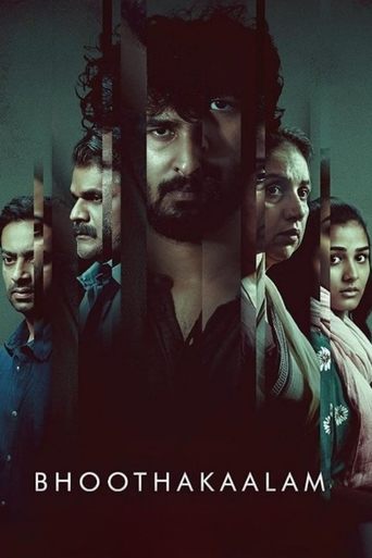 Watch Bhoothakaalam 2022 poster