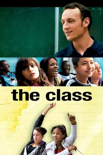 Watch The Class 2008 poster