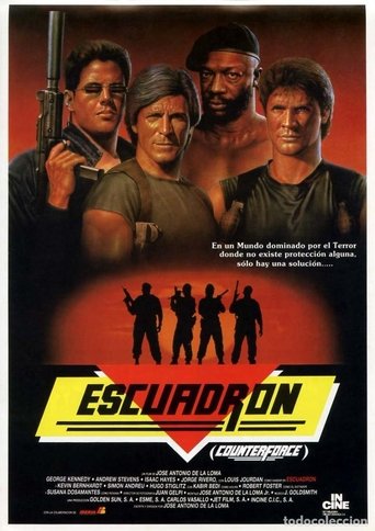 Watch Counterforce 1988 poster