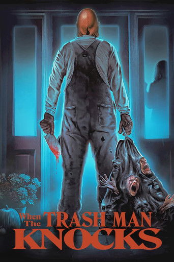 Watch When the Trash Man Knocks 2023 poster