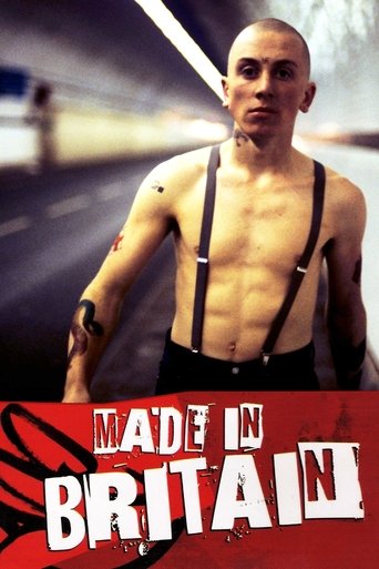 Watch Made in Britain 1983 poster
