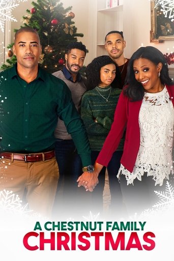 Watch A Chestnut Family Christmas 2021 poster
