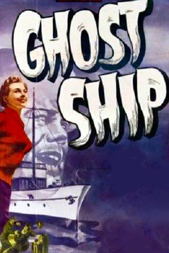 Watch Ghost Ship 1952 poster