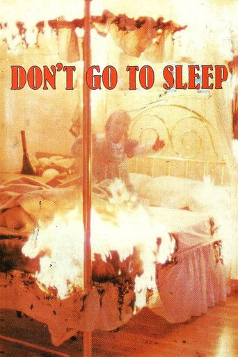 Watch Don't Go to Sleep 1982 poster