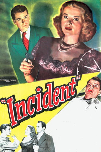 Watch Incident 1948 poster