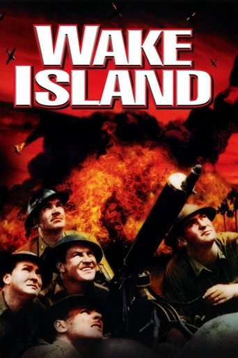 Watch Wake Island 1942 poster