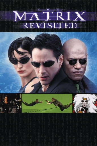Watch The Matrix Revisited 2001 poster