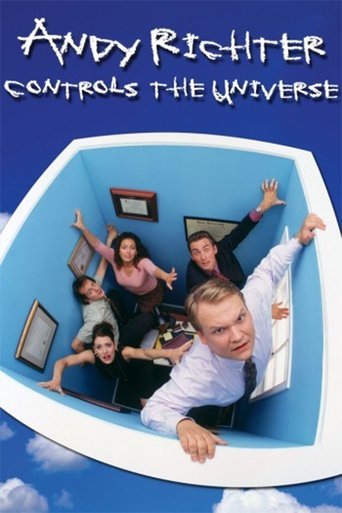 Watch Andy Richter Controls the Universe 2002 poster
