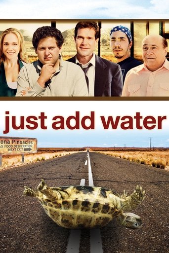 Watch Just Add Water 2008 poster