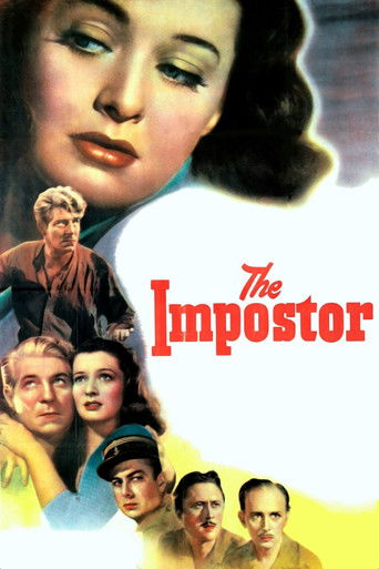 Watch The Impostor 1944 poster