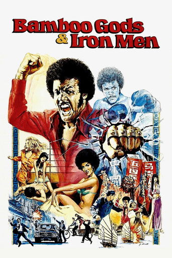 Watch Bamboo Gods and Iron Men 1974 poster