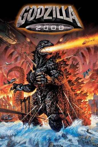 Watch Godzilla 2000: Millennium 1999 poster