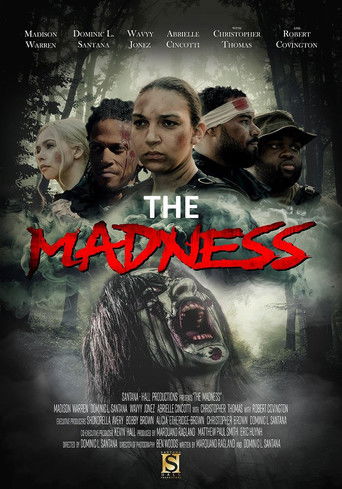 Watch The Madness 2023 poster