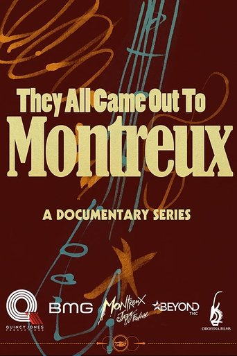 Watch They All Came Out To Montreux 2022 poster