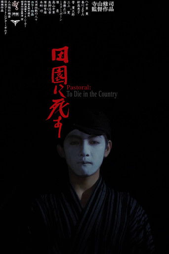 Watch Pastoral: To Die in the Country 1974 poster