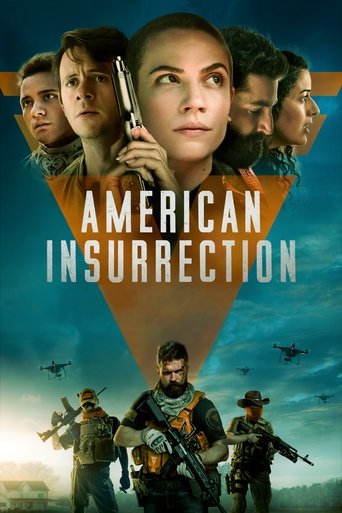 Watch American Insurrection 2021 poster