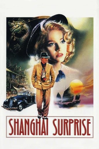 Watch Shanghai Surprise 1986 poster