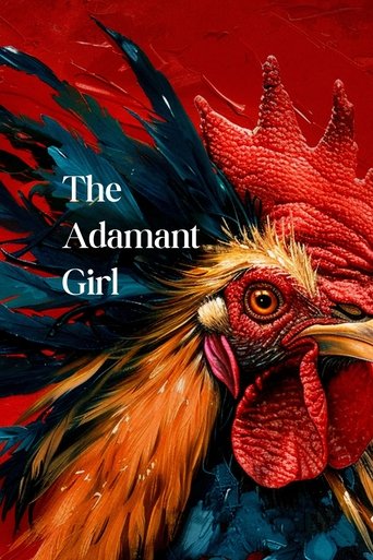 Watch The Adamant Girl 2024 poster