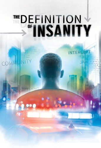 Watch The Definition of Insanity 2020 poster