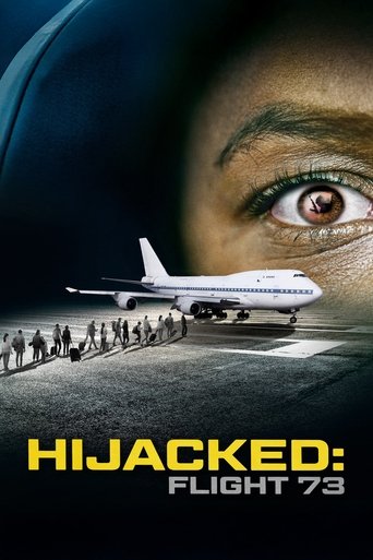 Watch Hijacked: Flight 73 2023 poster