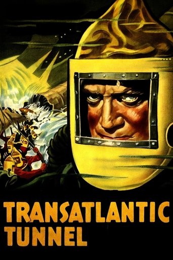 Watch The Tunnel 1935 poster