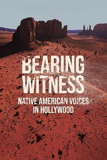 Watch Bearing Witness Native American Voices in Hollywood 2025 poster