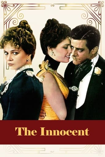 Watch The Innocent 1976 poster