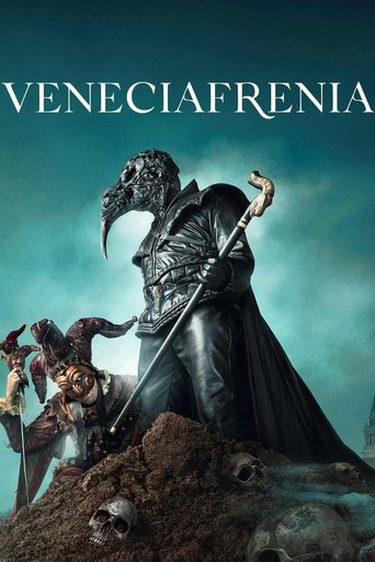 Watch Veneciafrenia 2022 poster