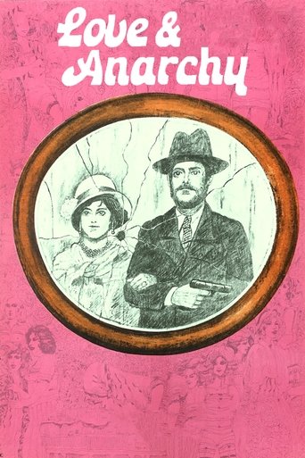 Watch Love and Anarchy 1973 poster